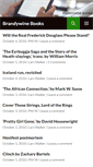 Mobile Screenshot of brandywinebooks.net